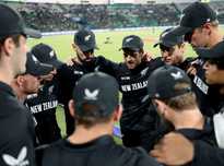 Blackcaps Gear Up for Blockbuster Home Summer Against Cricket Heavyweights