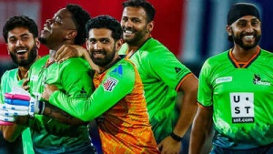 Hetmyer's Heroics: Last-Ball Six Completes Record-Breaking MLC Chase for Seattle Orcas