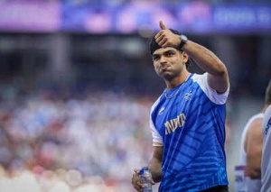 Olympic Champion Neeraj Chopra Sees Javelin Potential in Indian Cricket Star Jasprit Bumrah
