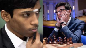 Praggnanandhaa Ascends to Top Junior Chess Rank, Anish Giri Responds with Wry Observation