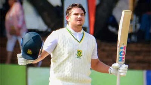 Pretorious, 19, Smashes 61-Year-Old Record, Becomes Youngest South African Test Centurion on Debut