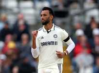 Prasidh Krishna Vows to Cut Run Rate, Improve Length After Costly Outing