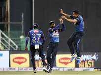 Sri Lanka's Fielding Masterclass Propels ODI Victory Over Bangladesh, Hasaranga Lauds Team Effort
