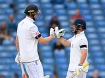Stokes Credits Opening Duo for England's Stunning Chase Against India