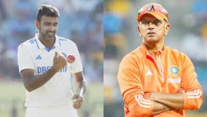 Rahul Dravid's dig at R Ashwin: 'Coaching Aussies? Mitchell Starc knows Tamil'