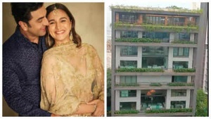 Ranbir Kapoor and Alia Bhatt's Rs 250 crore bungalow goes VIRAL; new video gives peek at luxurious interiors - WATCH