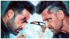'War 2' Eyes $4 Million in North America, Roars Past ₹214 Crore in India Amidst 'Coolie' Competition