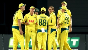 Australia hand South Africa their biggest ODI defeat with consolation win in Mackay
