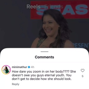 Mini Mathur lashes out at 'disrespectful' paparazzi; scolds them for zooming in on Kajol’s body: ‘How dare you’