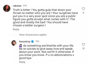 Mouni Roy claps back at troll asking her to 'choose better surgeon'; wins hearts for her CLASSY reply