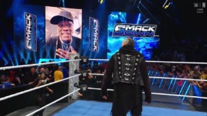 WWE: Damien Priest clashes with Aleister Black after R-Truth's SmackDown mix-up