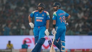 Virat Kohli and Rohit Sharma are still very fit, hope they play 2027 World Cup: Ross Taylor
