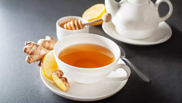 The healing power of ginger tea