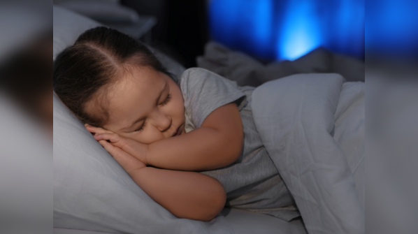 Importance of sleep for concentration.