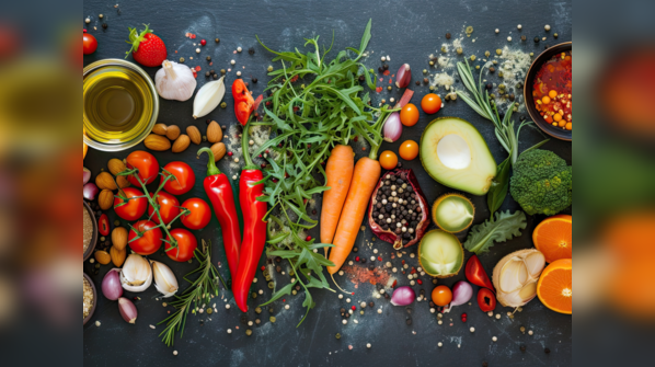Healthy eating habits for better focus.