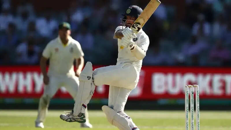 123 vs Australia, Adelaide (2018)
