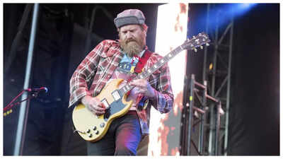Mastodon guitarist, Brent Hinds, passes away in a tragic motorcycle accident at 51