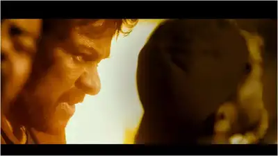 Chiranjeevi rings in 70th birthday with 'Vishwambhara' glimpse; fantasy actioner promises mega blast - WATCH