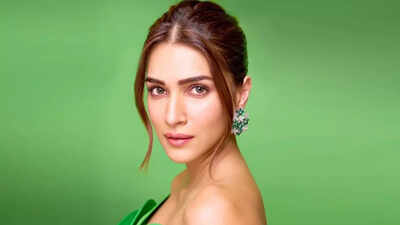 Kriti Sanon opens up on outsider struggles in Bollywood, reveals there are no free lunches: ‘There will be so many people telling you…’