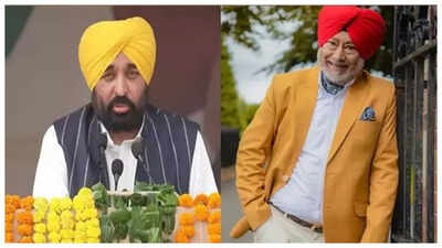 Punjab CM Bhagwant Mann pays tribute to Punjabi actor Jaswinder Bhalla: 'Chacha Chatra will always reside in our hearts'