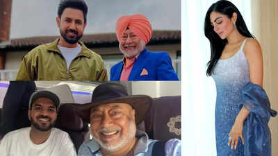Jaswinder Bhalla passes away: Gippy Grewal, Neeru Bajwa, and other Punjabi stars pen heartwarming tributes to express their grief