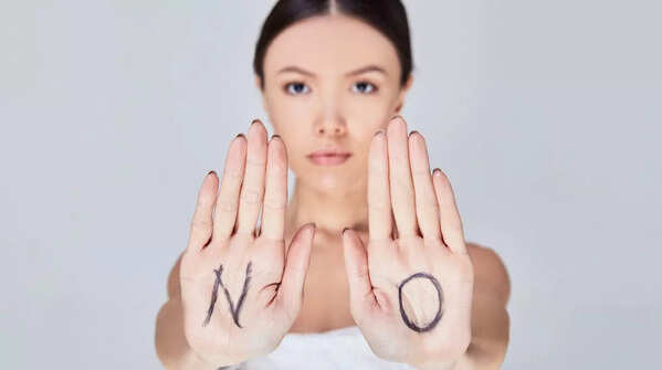 Set healthy boundaries