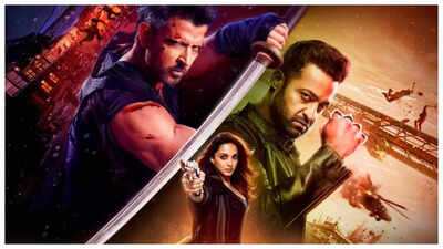 'War 2' box office collection Day 9: Hrithik Roshan, Jr NTR and Kiara Advani starrer slips further, nets Rs 4 crore on second Friday