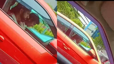 Stuck in Mumbai traffic! Rohit Sharma’s reaction to fan on camera goes viral - Watch