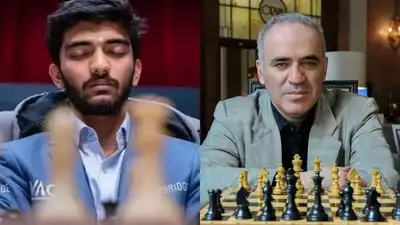 D Gukesh under fire again! Chess legend Garry Kasparov: 'You can hardly call him the strongest player in the world'