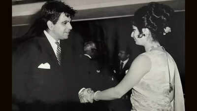 Saira Banu marks her 81st birthday with heartfelt memories and gratitude; says, 