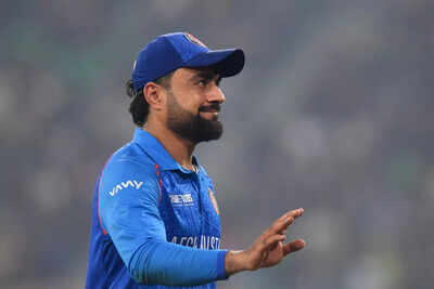 Asia Cup 2025: Rashid Khan to lead Afghanistan; full squad announced