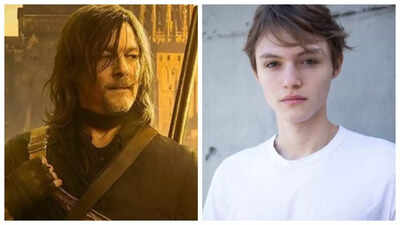 Norman Reedus and Helena Christensen's son Mingus Reedus ARRESTED for domestic assault; punched, choked and slammed victim to ground: Reports