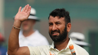Cheteshwar Pujara retires: A look back at his iconic career and records - in numbers