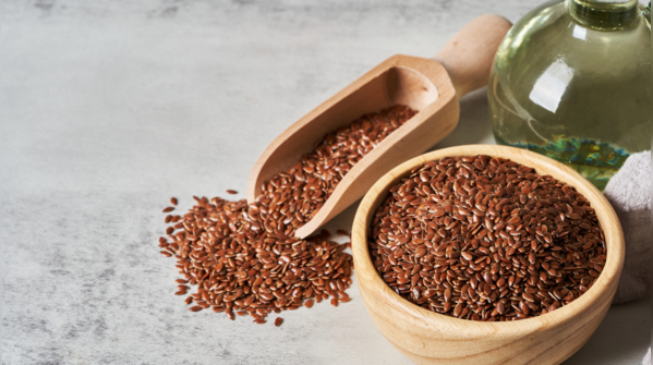 Flaxseeds