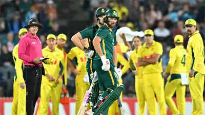 AUS vs SA | Historic rout! Australia hand South Africa their heaviest ODI defeat ever