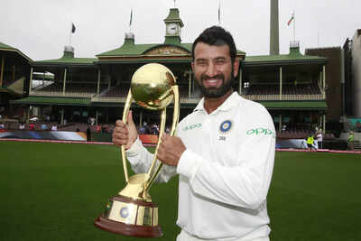 Watch: Cheteshwar Pujara reveals why he retired — 'Right time for me to move on …'