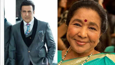 When Govinda joined Asha Bhosle on stage and impressed with his moves on ‘Piya Tu Ab Toh Aaja’ - Watch