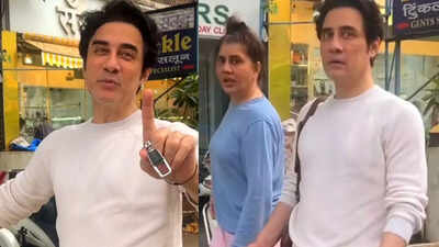 Faissal Khan spotted with a woman; schools paparazzi for filming without consent: 'Video aise lena sahi nahi lagta hai....'
