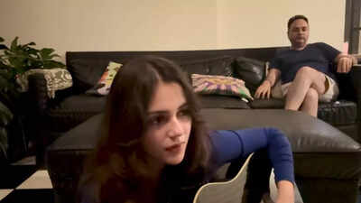 Aneet Padda sings soulful ‘Saiyaara’ track with her father, says 'The singing may be rusty but the love isn’t'