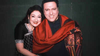 Pahlaj Nihalini breaks silence on Govinda, Ssunita Ahuja divorce rumours: 'Woh toh kabhi alag honge nai'