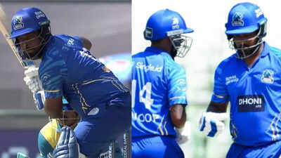 Unstoppable! In-form Sanju Samson powers to another KCL half-century ahead of Asia Cup