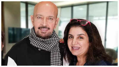 Rakesh Roshan and Farah Khan recall simpler times, critique rising entourage demands: 'From 40 people to 200, it's like a mela now'