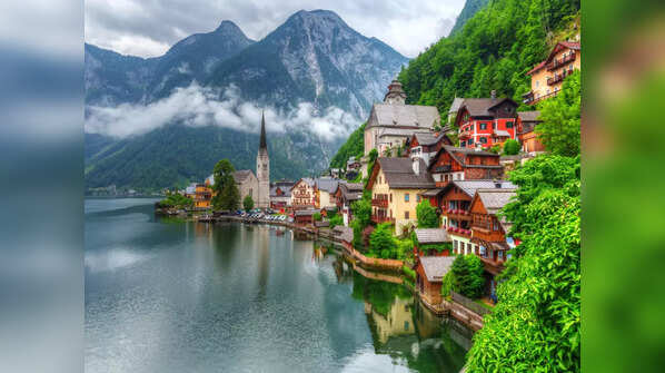 Austria (EPI Score: 69.0)