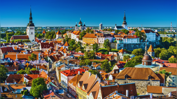 Estonia (EPI Score: 75.3)