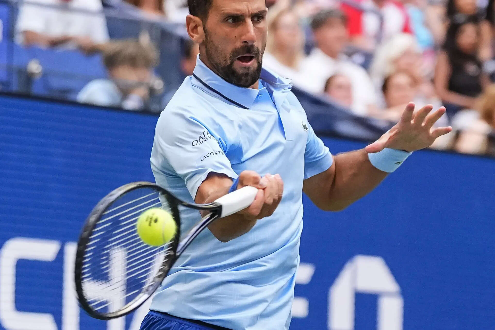 Alcaraz and Djokovic could get early US Open tests. Venus Williams draws No. 11 seed Muchova