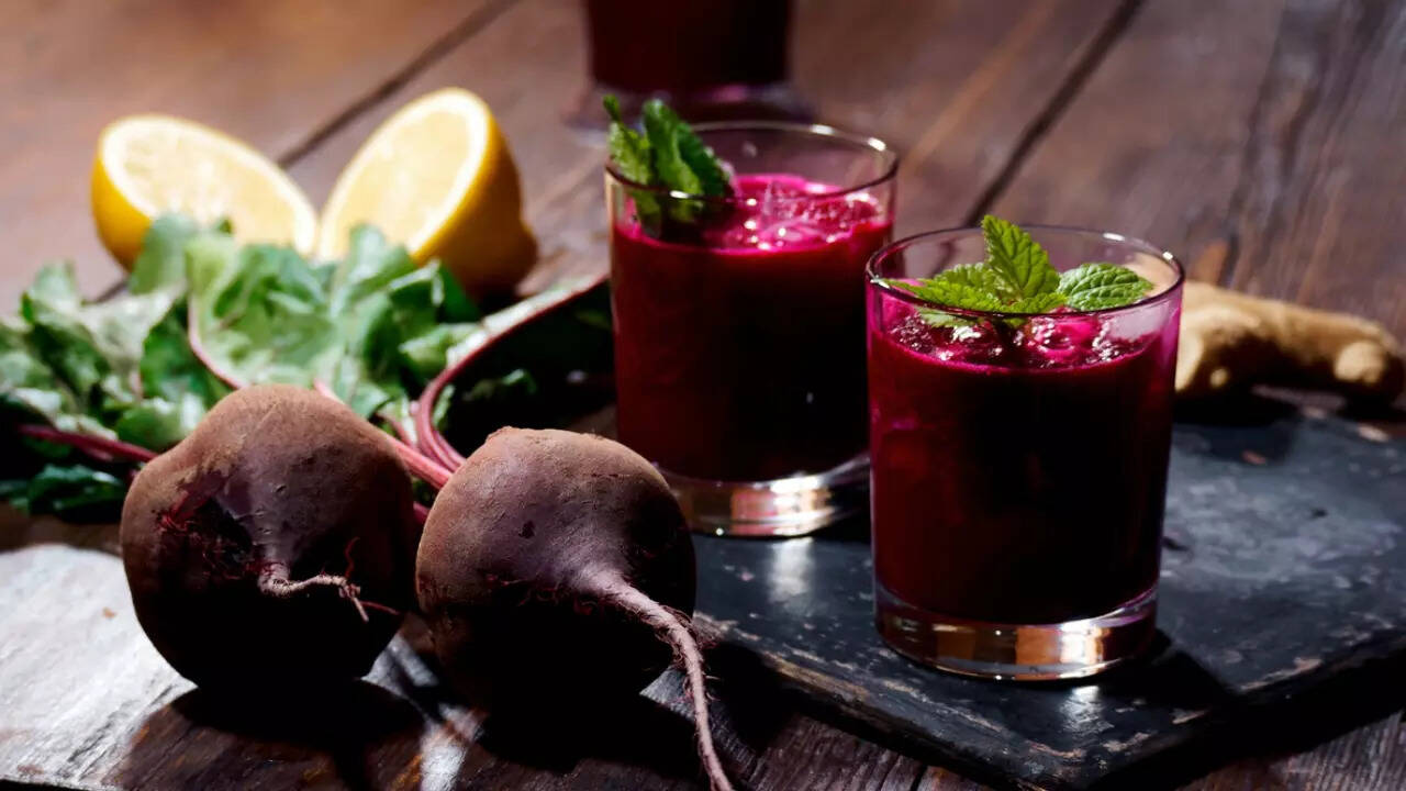 beetroot juice