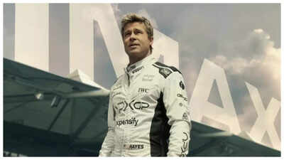 'F1: The Movie' OTT release: Stream Brad Pitt's racing drama debuts online; here's where and when you can watch it