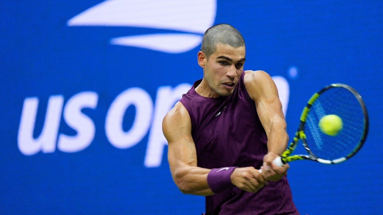 Carlos Alcaraz