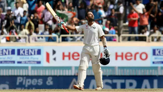 Cheteshwar Pujara