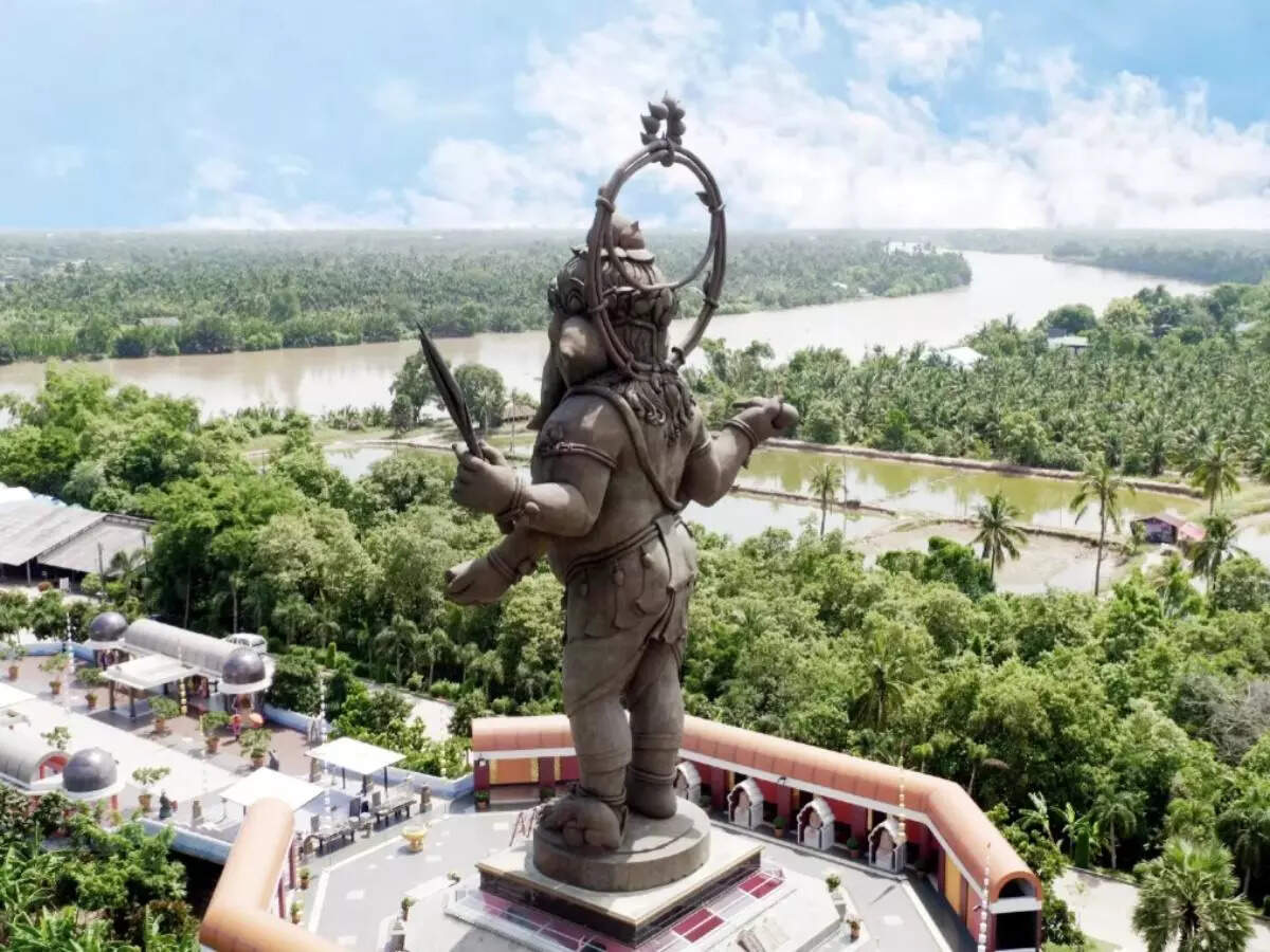 Ganesha statue thailand